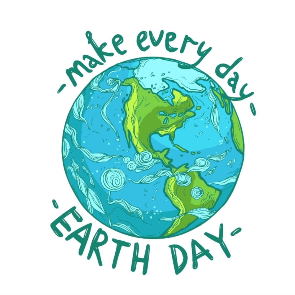 🌍There is ONLY one EARTH. Happy Earth Day!
